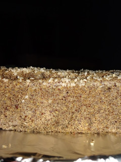 Una foto de Pan de linaza Keto