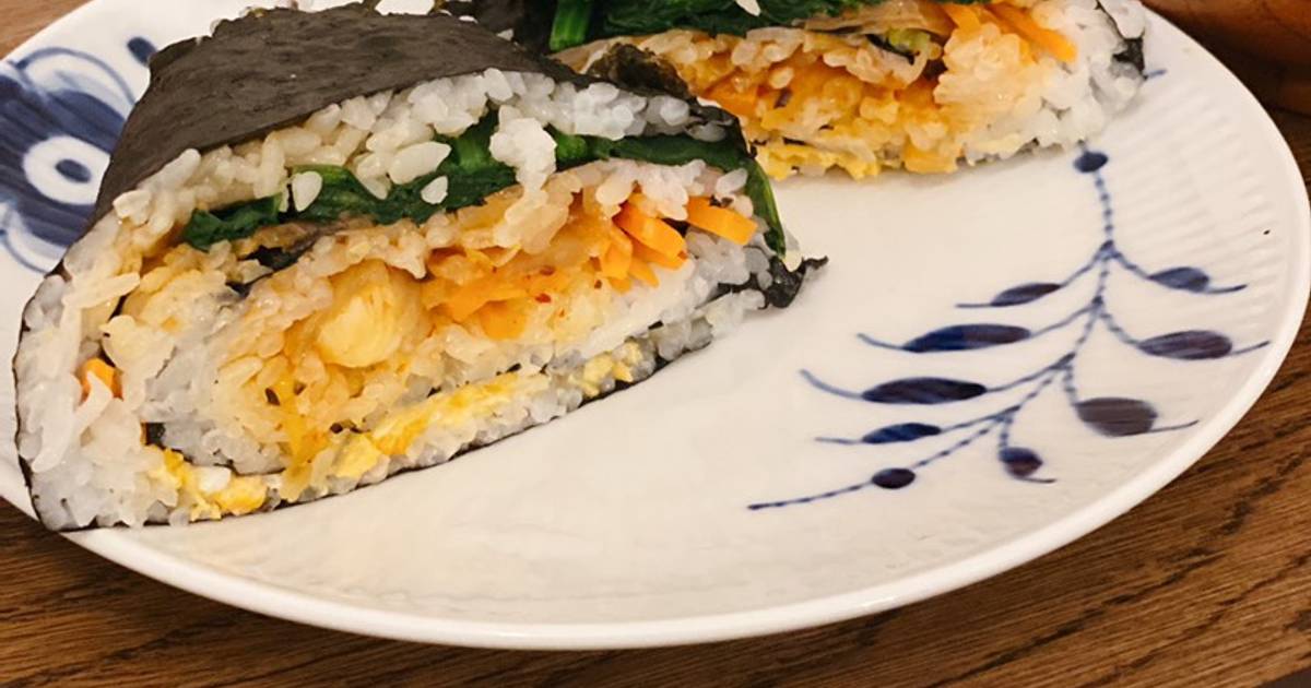 Foldable Kimbap - Jam Lab