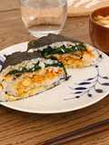 Colorful Folded Kimbap