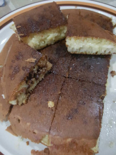 Foto resep Martabak terang bulan teflon