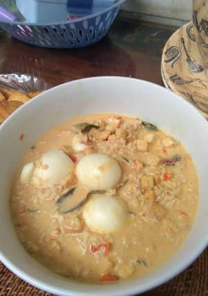 Foto resep Sambel tumpang