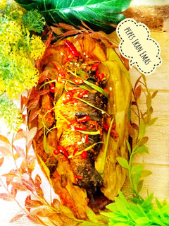 Foto resep Pepes Ikan mas