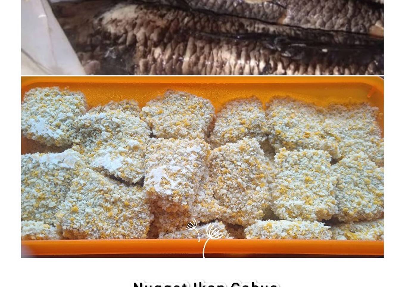 Nugget Ikan Gabus