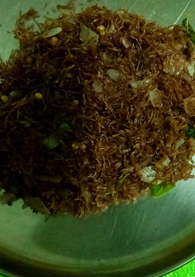 ராகி சேமியா செய்முறை முக்கிய புகைப்படம்