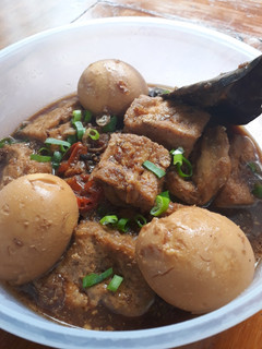 Foto resep Semur Betawi Tahu Telur