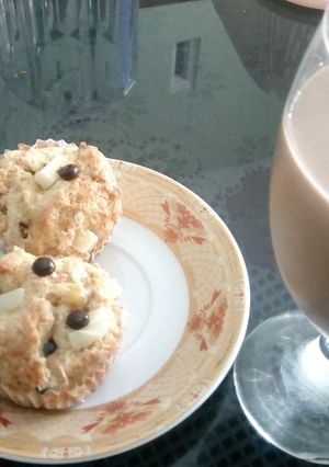 Foto resep Banana muffin