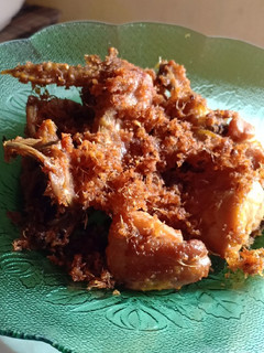 Foto resep Ayam goreng lengkuas