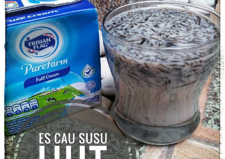 Es Cau Susu UHT / Full Cream