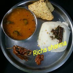 A picture of Kanki sambhar.