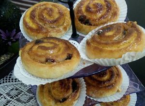 صورة لوصفة شنيك بكريم باتيسيير (كاسترد)