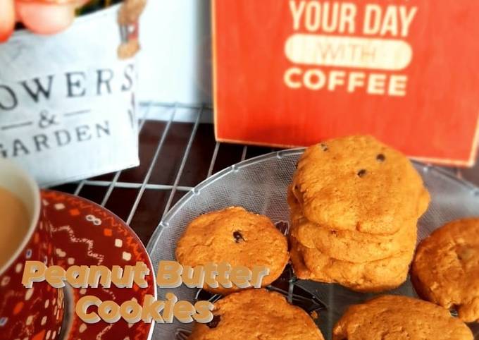 Bagaimana Membuat Peanut Butter Cookies Anti Gagal