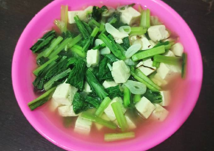 Resep 34 Sayur Sawi Tahu Oleh Intan Andriana Cookpad