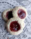 Pepas de frutos rojos sin tacc
