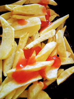 A picture of Potatoe chips.