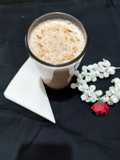 হোমমেড কোল্ড কফি(homemade cold coffee recipe in bengali)
