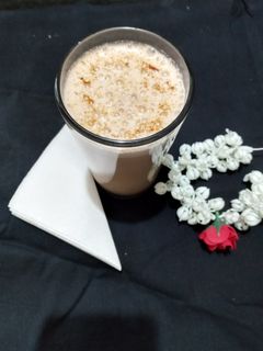 হোমমেড কোল্ড কফি(homemade cold coffee recipe in bengali) রেসিপির প্রধান ছবি
