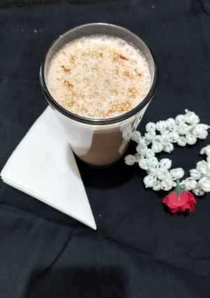 হোমমেড কোল্ড কফি(homemade cold coffee recipe in bengali) রেসিপির প্রধান ছবি