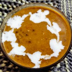 A picture of Dal Makhani.