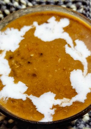 A picture of Dal Makhani.