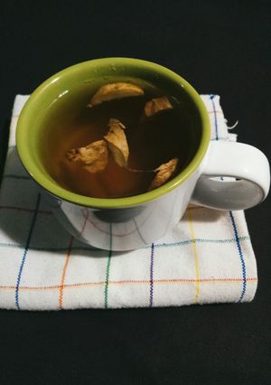 Foto resep 27. Minuman Detox Jahe Kayu Manis