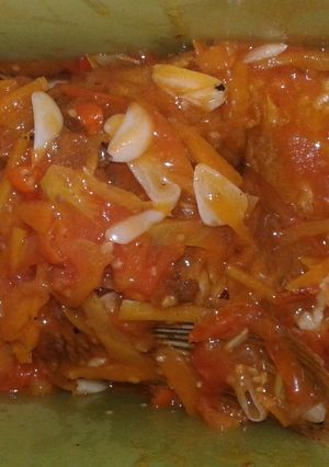 Foto resep Gurami asam manis