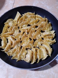 Foto resep Gyoza / dumpling