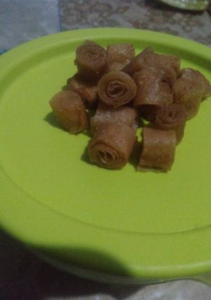 Foto resep Kulit lumpia aja