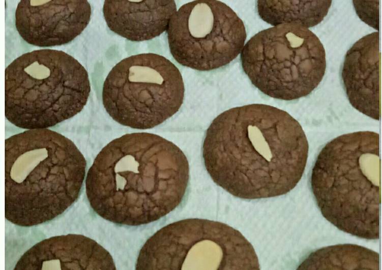 43. Brownies cookies #bandungrecook3_mommyiyel