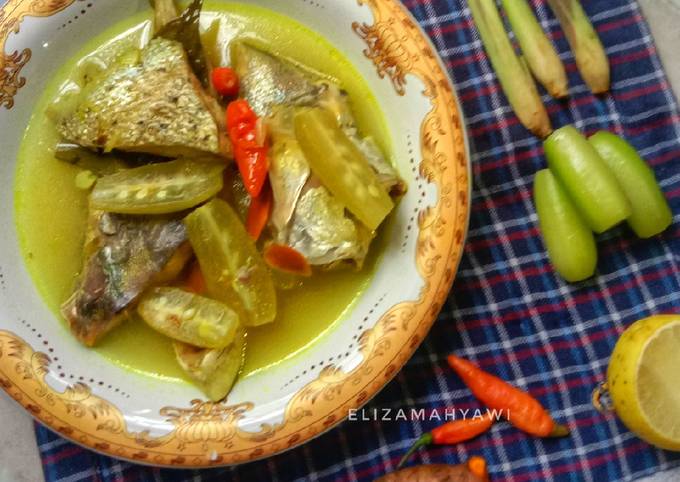 Resep Pindang Serani Khas Jepara Oleh Eliza Mahyawi Cookpad