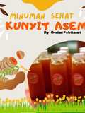 MINUMAN SEHAT "KUNYIT ASEM"