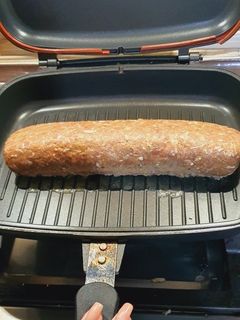 عکسی از دستور رولت گوشت مجلسی