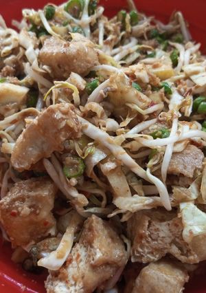 Foto resep Karedok Sayur