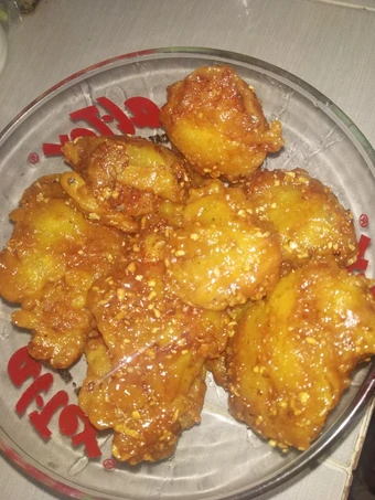 Langkah Gampang Menyiapkan Resep Honey Garlic Butter Chiken yang Sempurna Anti Ribet, Lezat