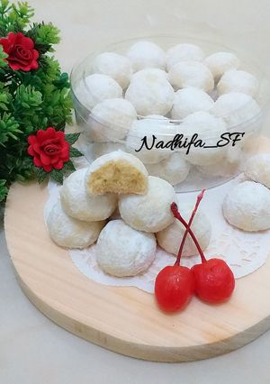Foto resep Putri Salju