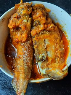 পাবদা মাছের ঝাল (pabda macher jhal recipe in Bengali) রেসিপির প্রধান ছবি