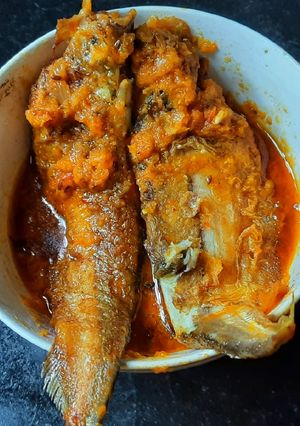 পাবদা মাছের ঝাল (pabda macher jhal recipe in Bengali) রেসিপির প্রধান ছবি