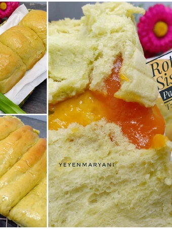 Langkah Gampang Menyiapkan Resep Roti Sisir Pandan Tzanghong yang Enak Banget Anti Ribet, Mantap