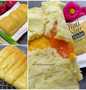 Langkah Gampang Menyiapkan Resep Roti Sisir Pandan Tzanghong yang Enak Banget Anti Ribet, Mantap