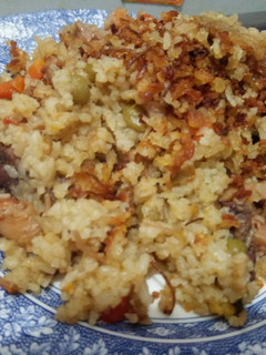Una foto de Arroz de todito😉🎄