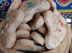 Una foto de Galletas de Jengibre