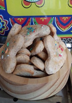 Una foto de Galletas de Jengibre