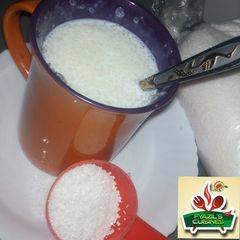A picture of Kunu #contest (Kunun tapioca).