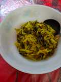 করেলা আলু ভাজি