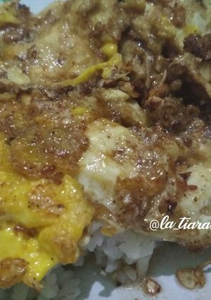 Foto resep Telur Ceplok Viral