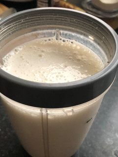 Una foto de Licuado de Alegría