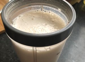 Una foto de Licuado de Alegría