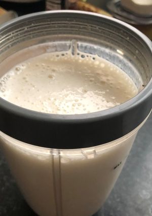 Una foto de Licuado de Alegría
