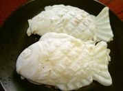 A picture of white sugar