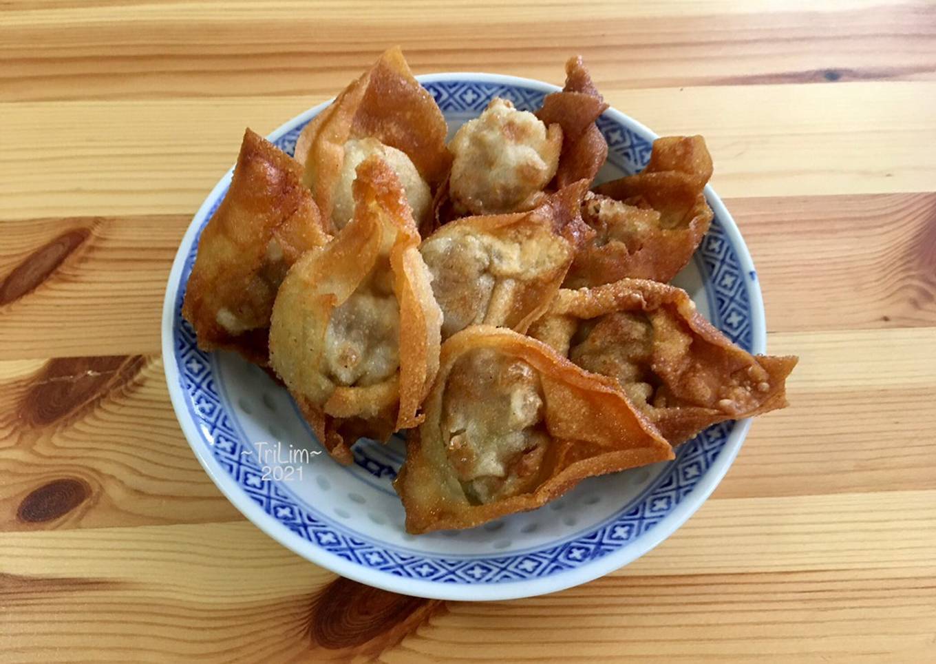 Pangsit Goreng / Fried Wonton