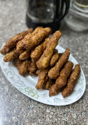 صورة لوصفة زلابية